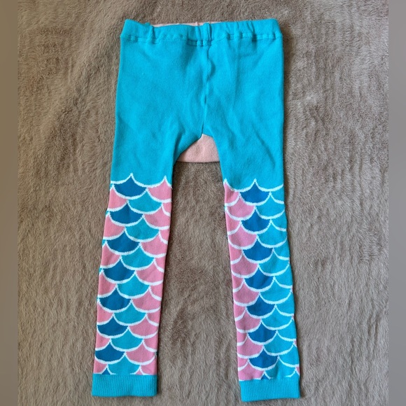 Mermaid Doodle Pants -18m to 2T - Picture 4 of 5